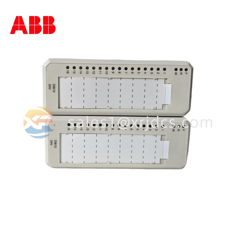 ABB DI810 3BSE008508R1 Digital Input Module0
